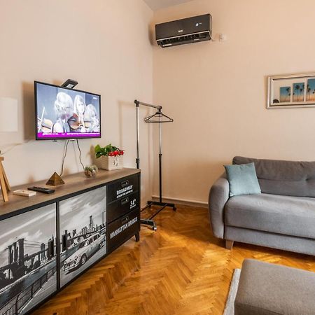 Neimar Apartment With Great Wi-Fi And Free Parking ベオグラード エクステリア 写真