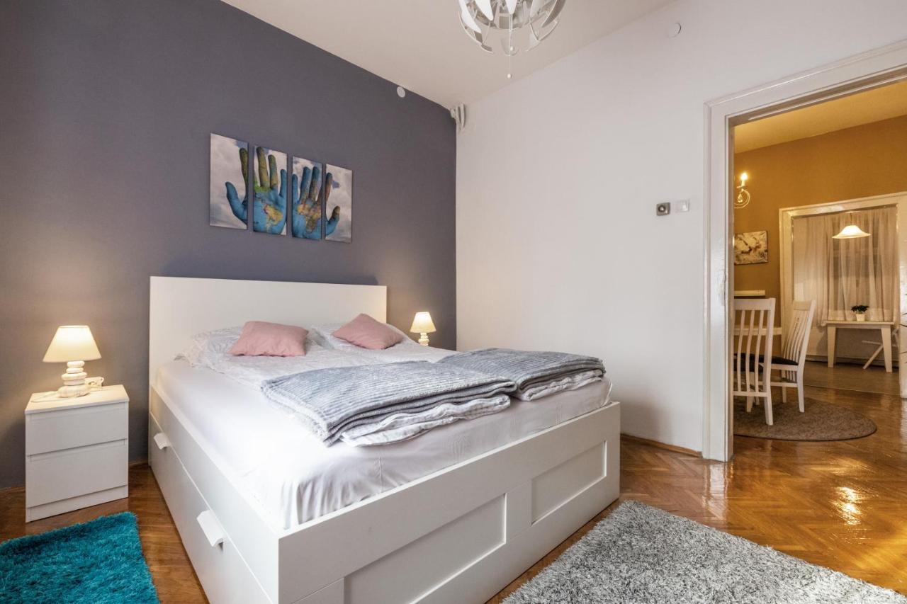 Neimar Apartment With Great Wi-Fi And Free Parking ベオグラード エクステリア 写真