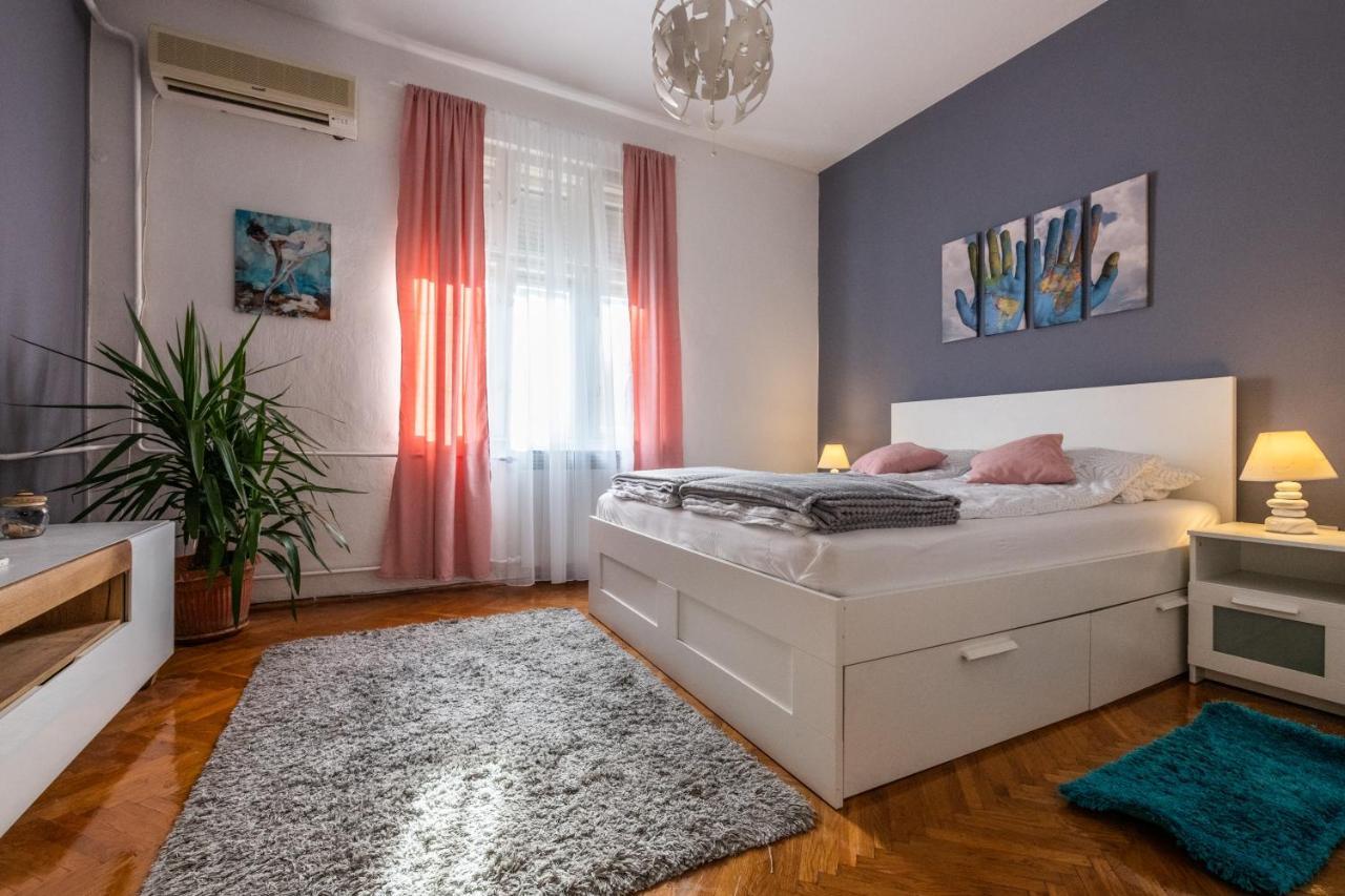 Neimar Apartment With Great Wi-Fi And Free Parking ベオグラード エクステリア 写真