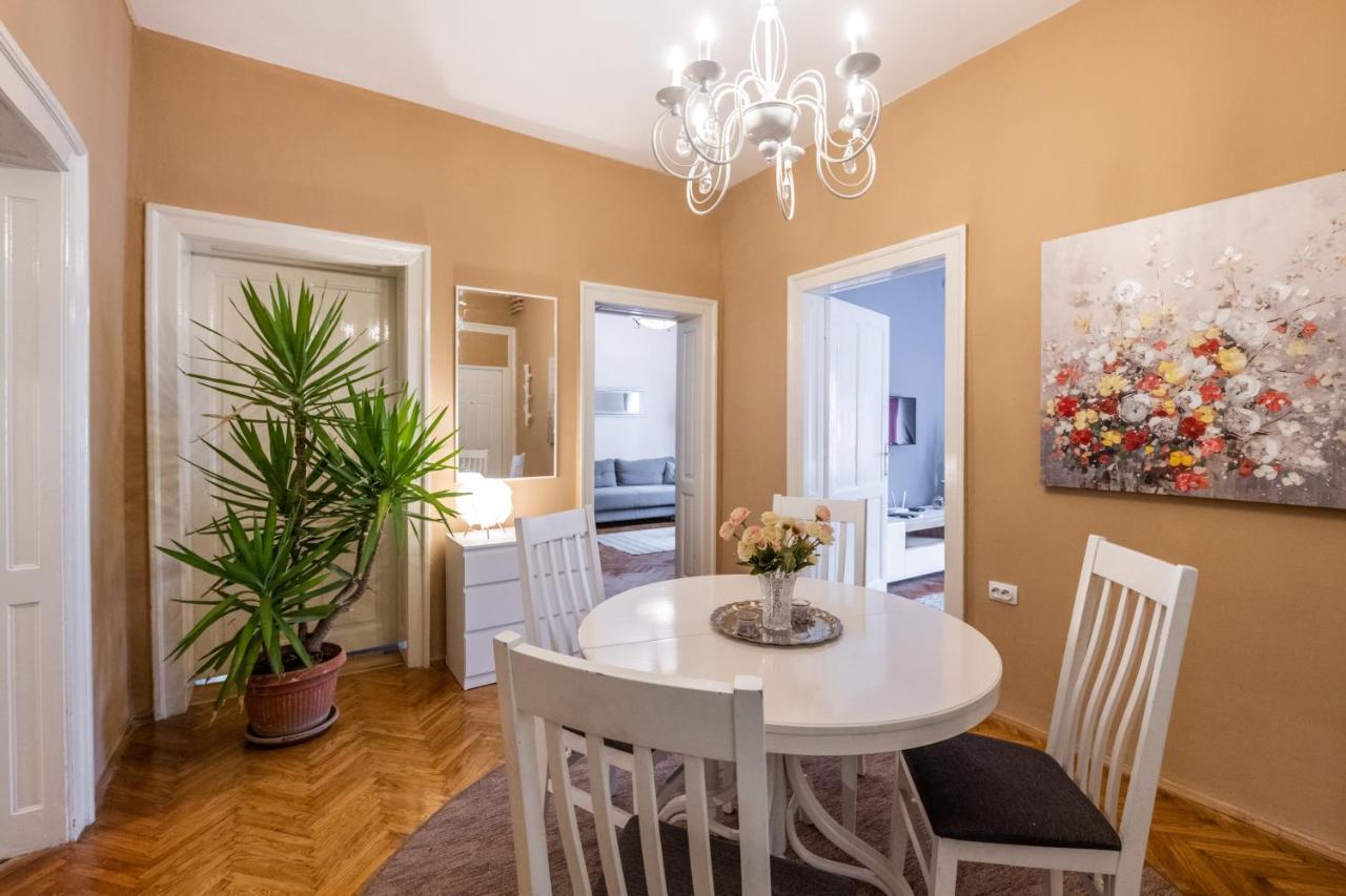 Neimar Apartment With Great Wi-Fi And Free Parking ベオグラード エクステリア 写真