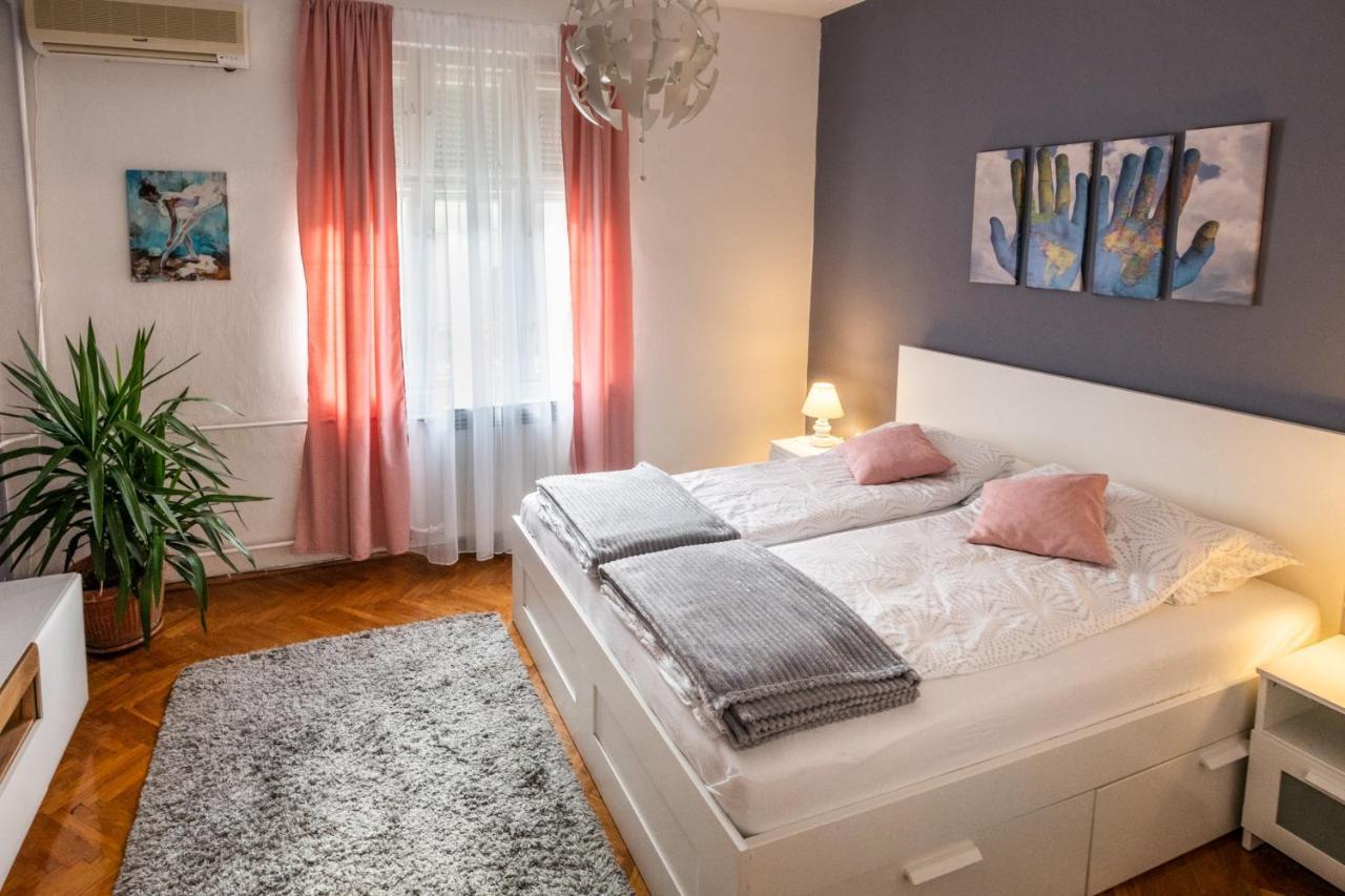 Neimar Apartment With Great Wi-Fi And Free Parking ベオグラード エクステリア 写真