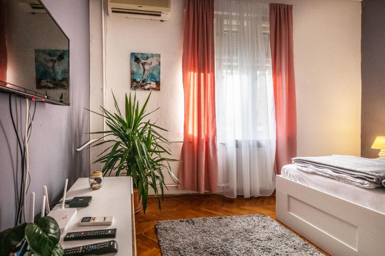 Neimar Apartment With Great Wi-Fi And Free Parking ベオグラード エクステリア 写真