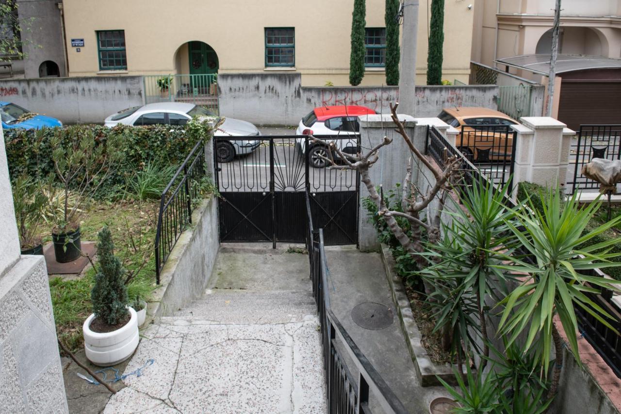 Neimar Apartment With Great Wi-Fi And Free Parking ベオグラード エクステリア 写真