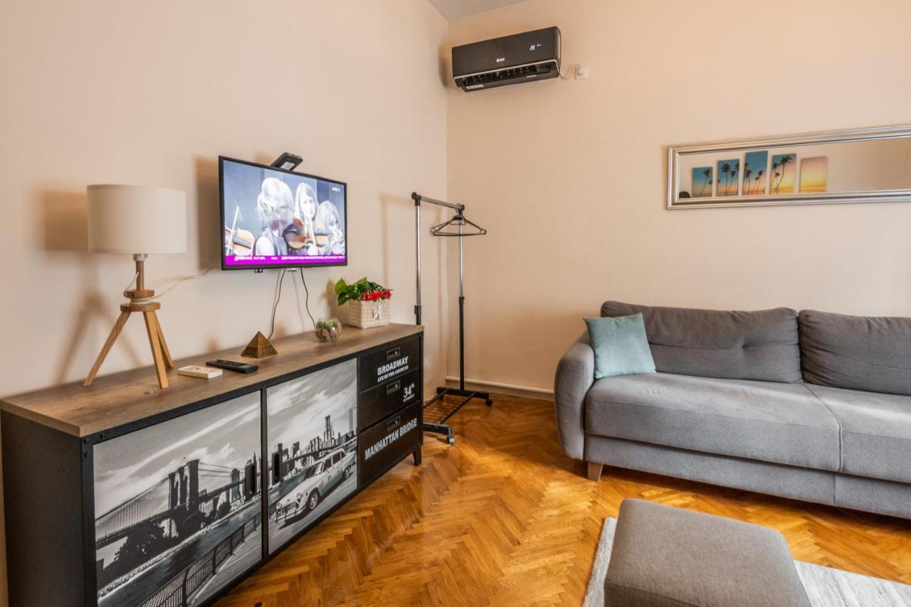 Neimar Apartment With Great Wi-Fi And Free Parking ベオグラード エクステリア 写真