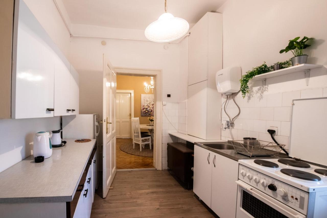 Neimar Apartment With Great Wi-Fi And Free Parking ベオグラード エクステリア 写真