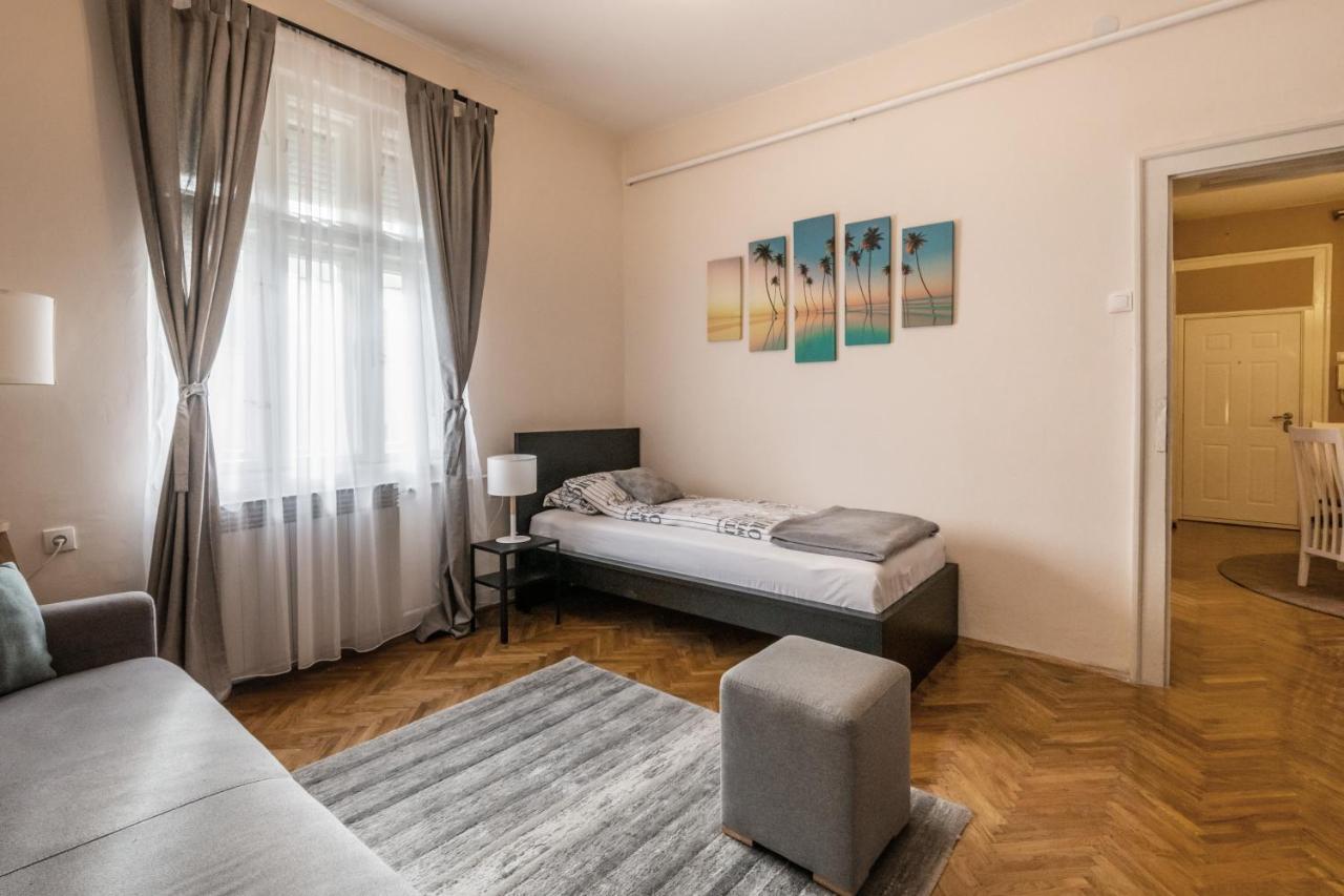 Neimar Apartment With Great Wi-Fi And Free Parking ベオグラード エクステリア 写真