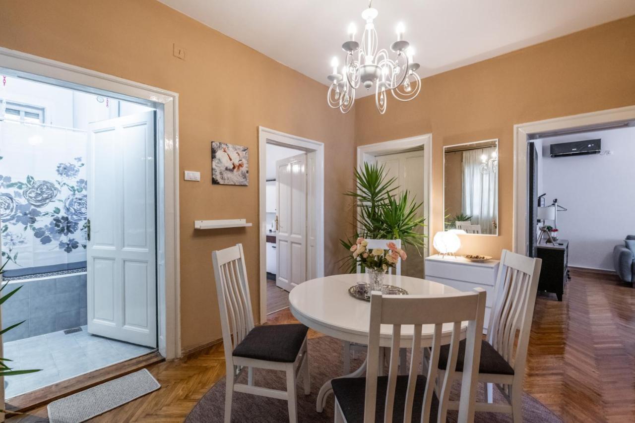 Neimar Apartment With Great Wi-Fi And Free Parking ベオグラード エクステリア 写真